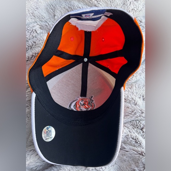 NFL Reebok Bengals Hat- RARE - Picture 5 of 7